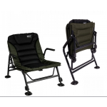 ZECK - sumčiarske kreslo - Low Chair