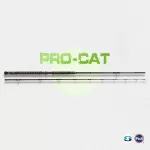 ZECK - sumcový prut - Pro Cat Boat 240cm/300g