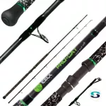 ZECK - sumcový prut - Pro-Cat short and soft 280cm/300g