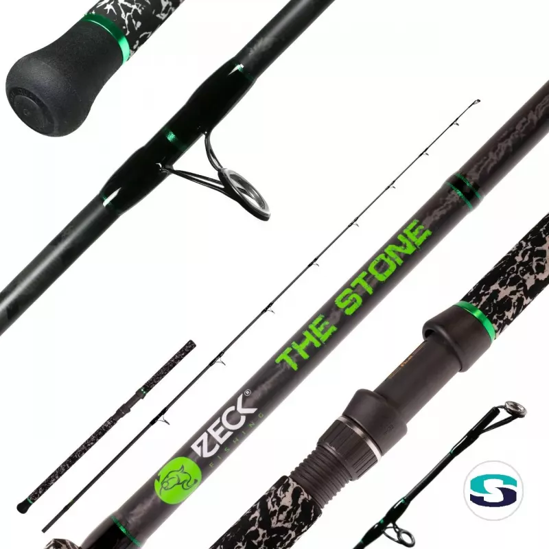 ZECK - sumcový prut – The Stone 270cm |300g
