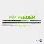 ZECK - sumcový prut - ZECK MP Feeder Extension 320-360cm/120g