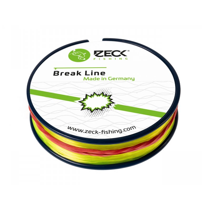 ZECK - trhací vlasec - Break Line 0,45 mm / 15Kg