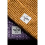 Zimná Čipka Carpstyle Purple Beanie